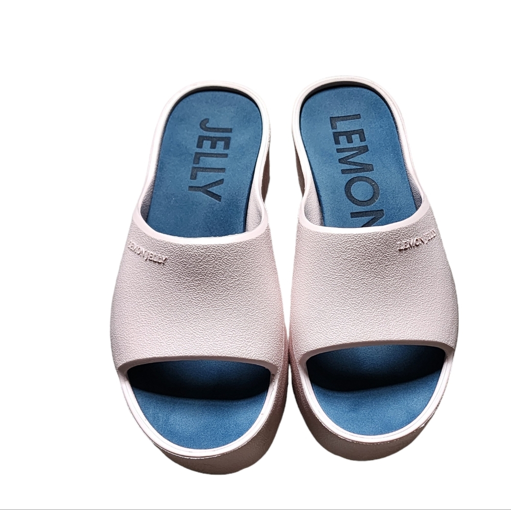 Lemon Jelly Women's Platform Sandals